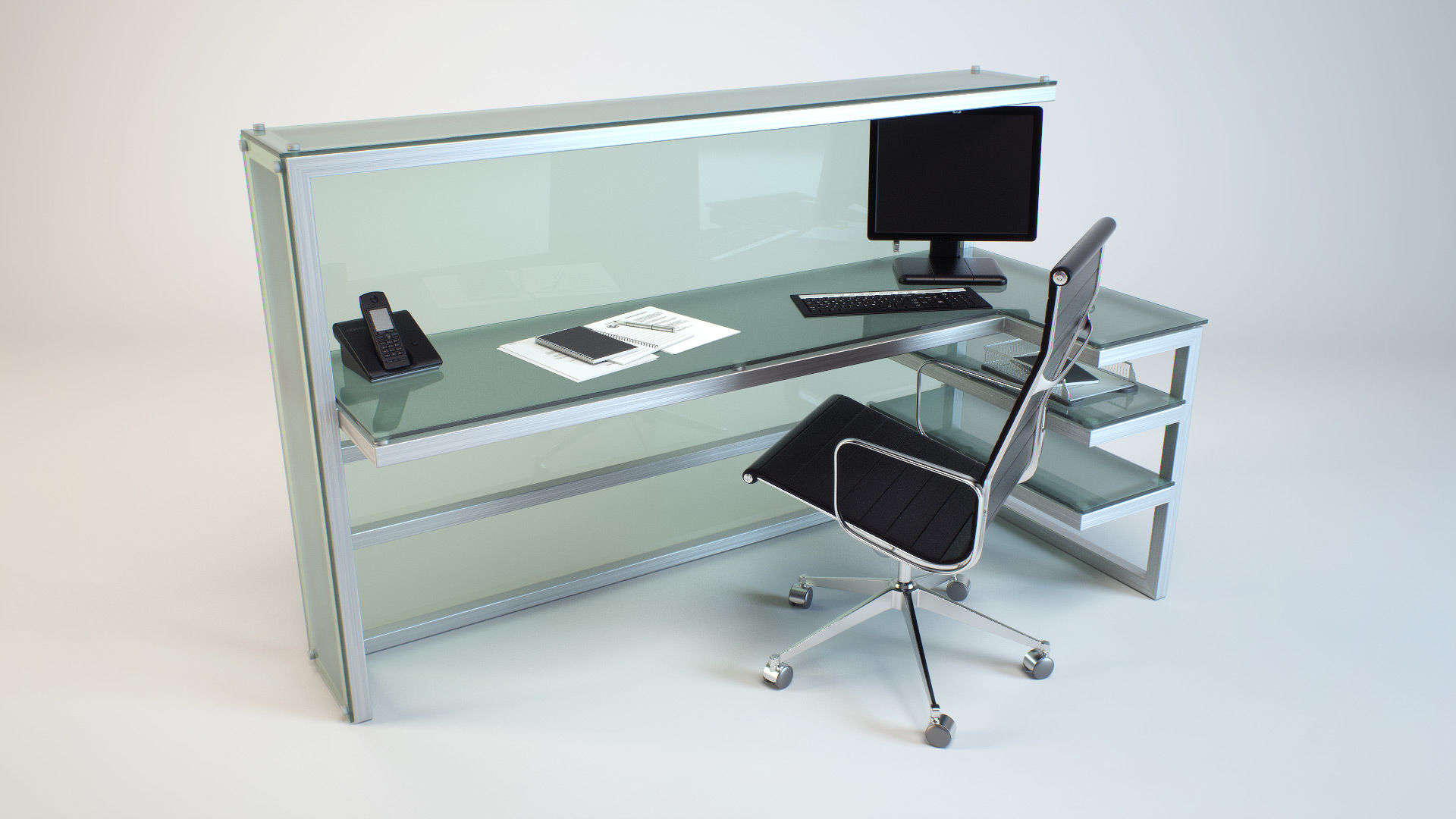 Фото Стойка reception. Модель 14