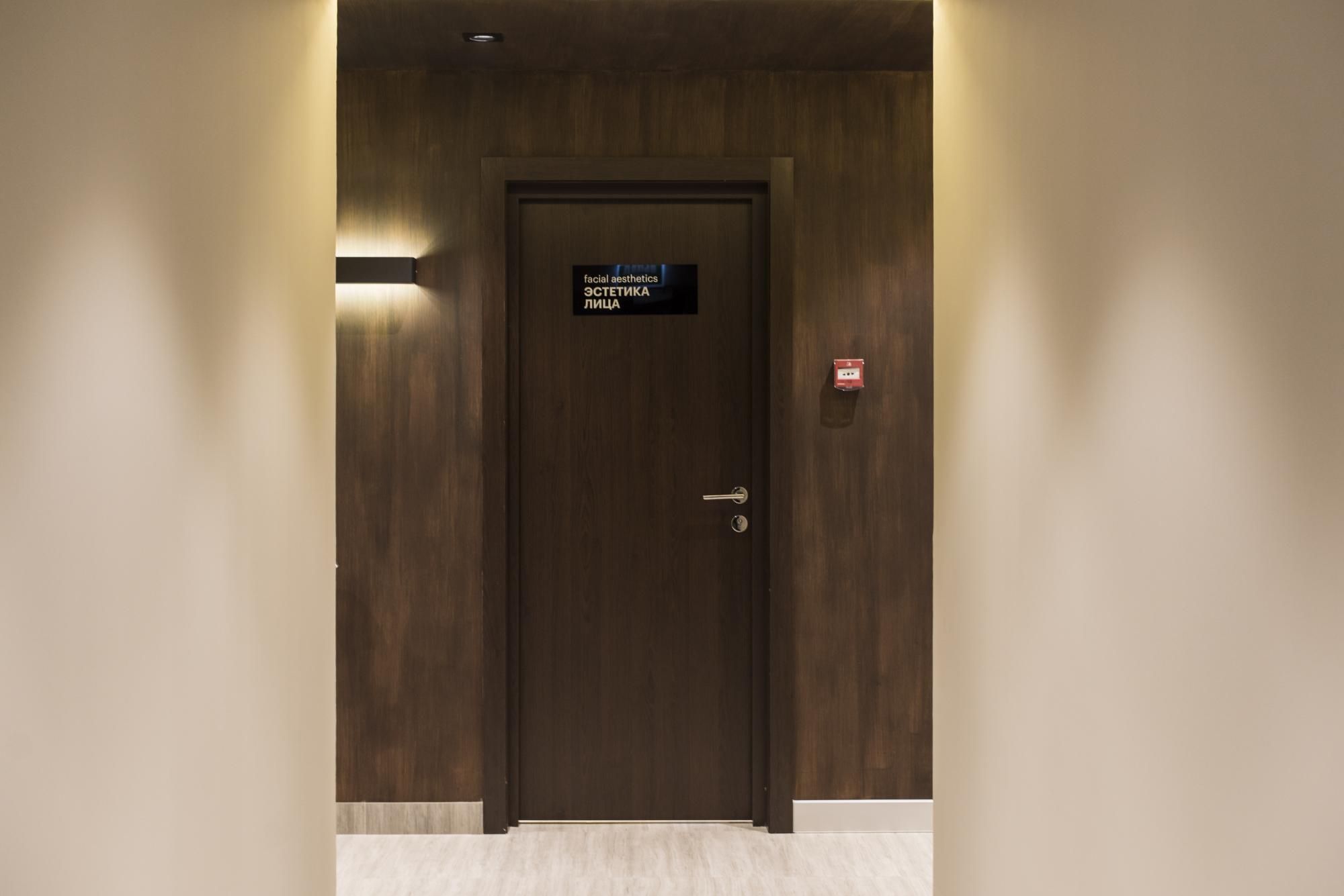 Фото Противопожарные перегородки из дерева NAYADA-Regina Line Fireproof