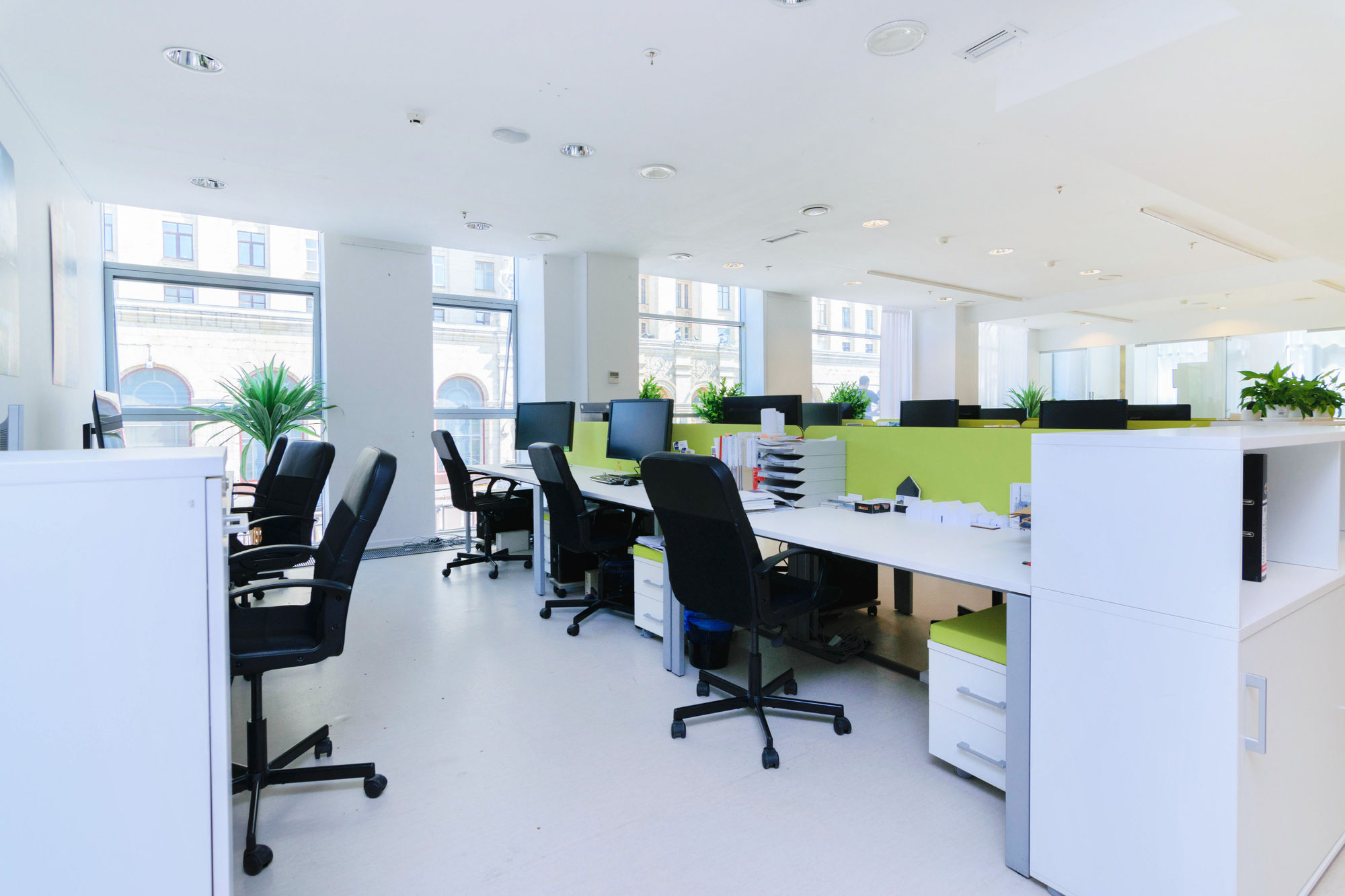 Фото Оперативная мебель LAVORO