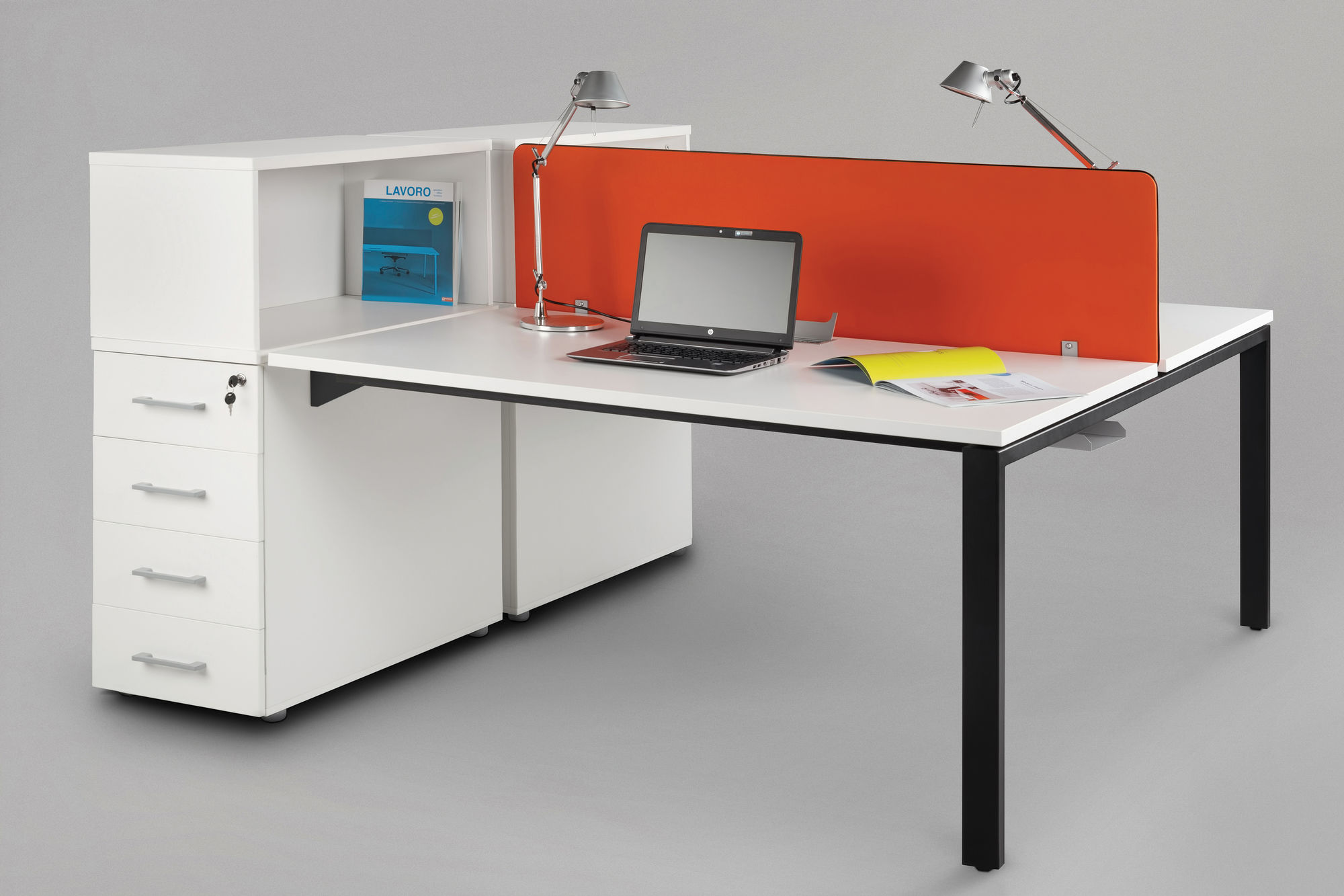 Фото Оперативная мебель LAVORO
