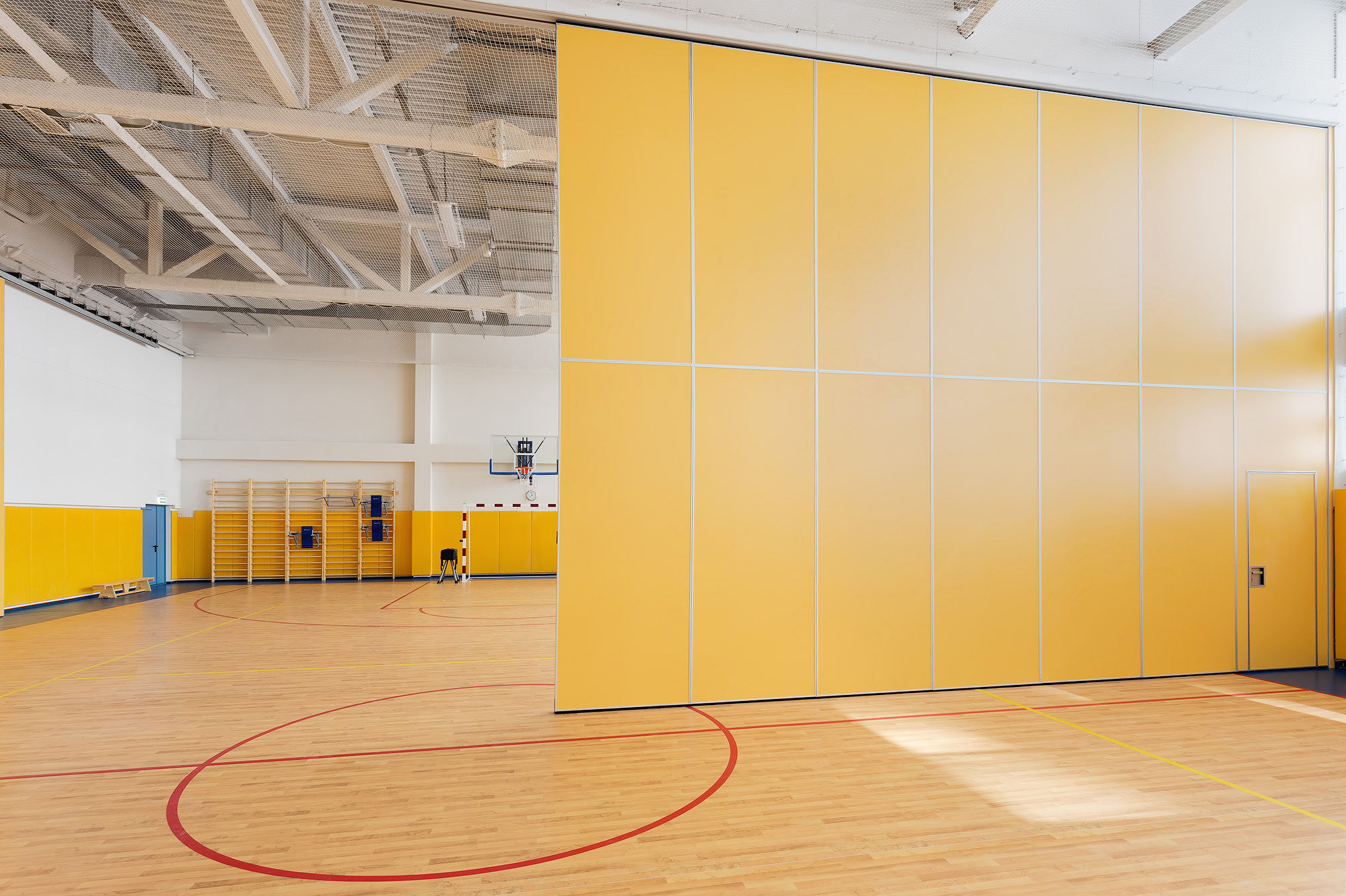 Фото Глухие раздвижные перегородки NAYADA SmartWall H5/H7