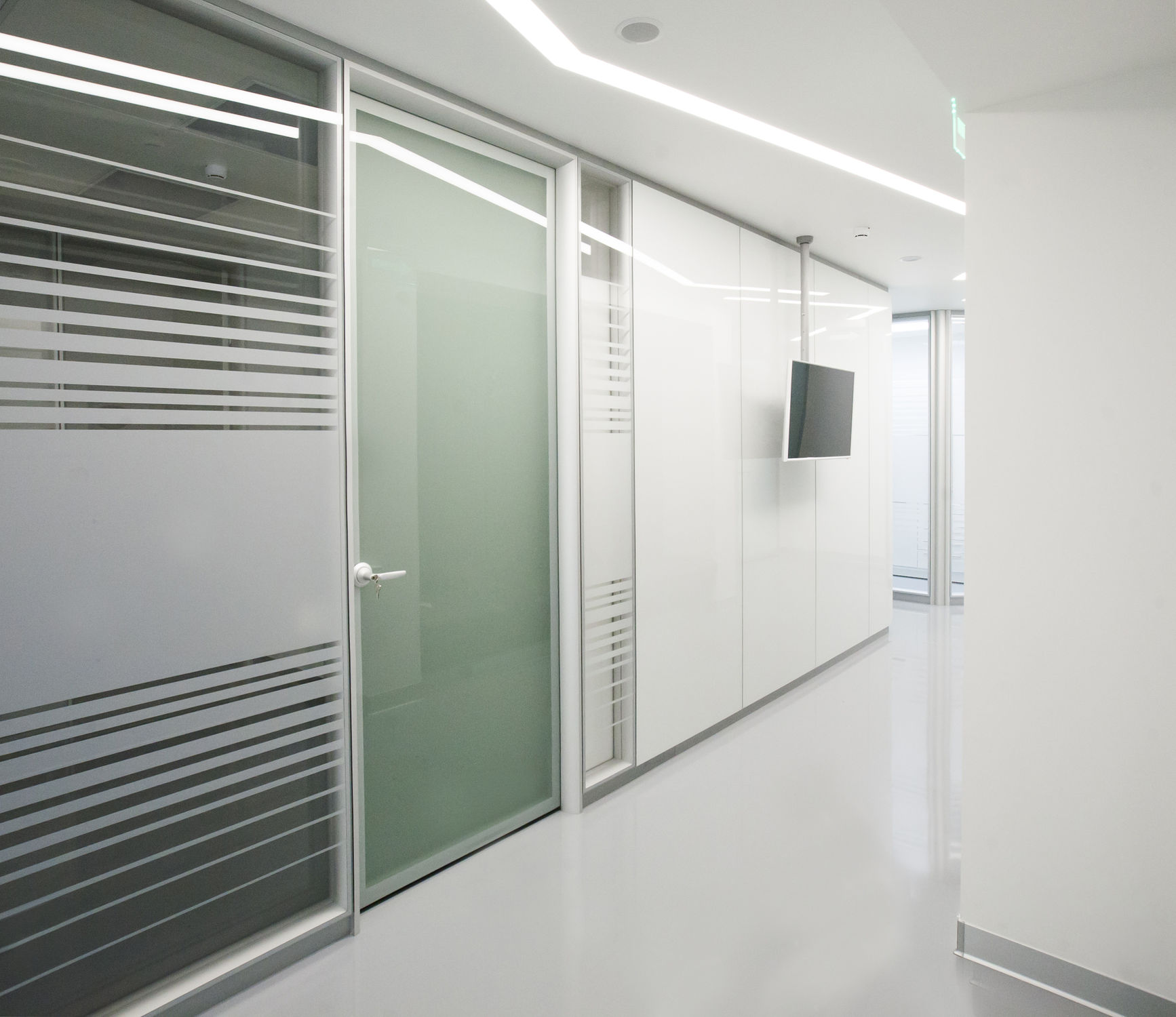 Фото Интерьерные перегородки NAYADA-Intero-700