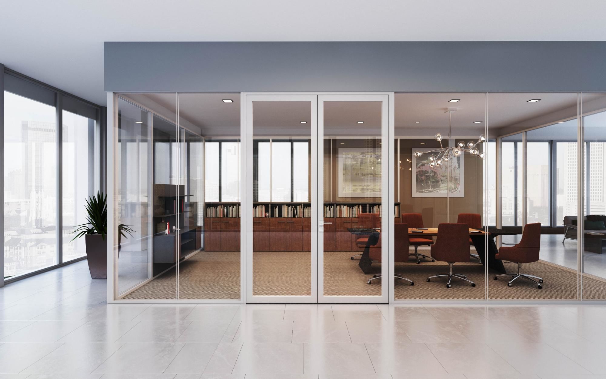 Фото Звуконепроницаемые двери NAYADA-Magic