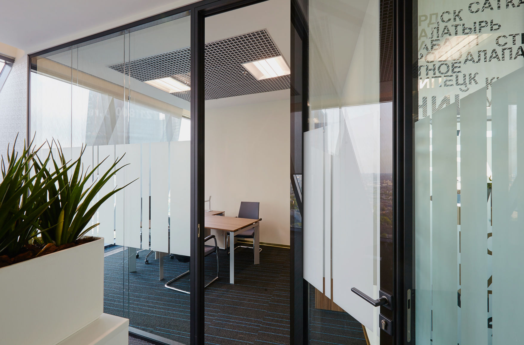 Фото Звуконепроницаемые двери NAYADA-Magic