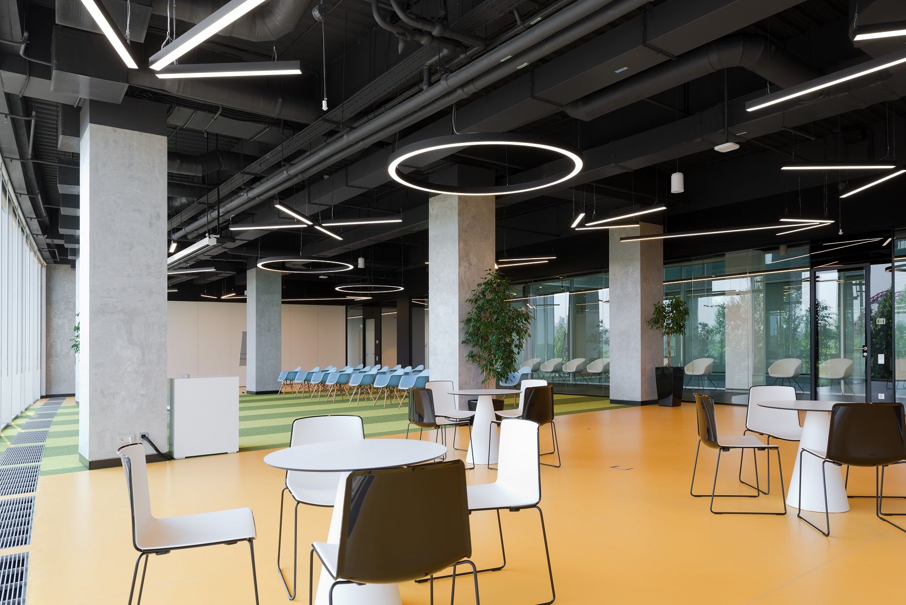 Фото Интерьерные перегородки NAYADA-Intero-400