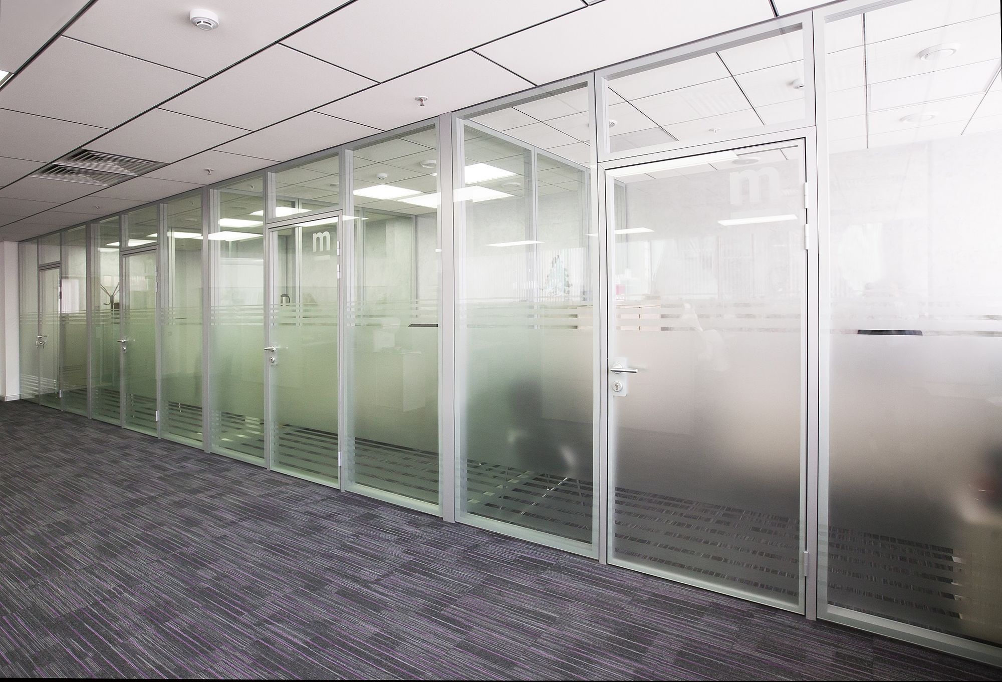 Фото Интерьерные перегородки NAYADA-Intero-400