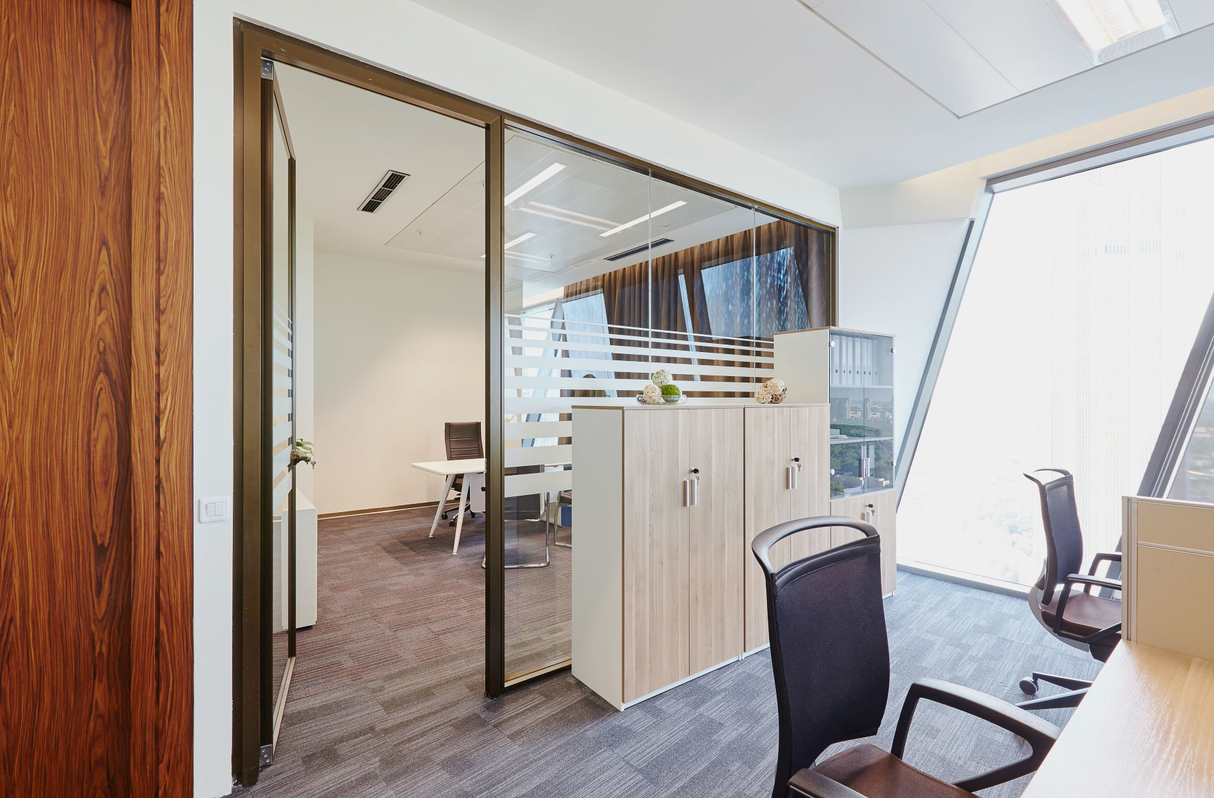 Фото Интерьерные перегородки NAYADA-Intero-400