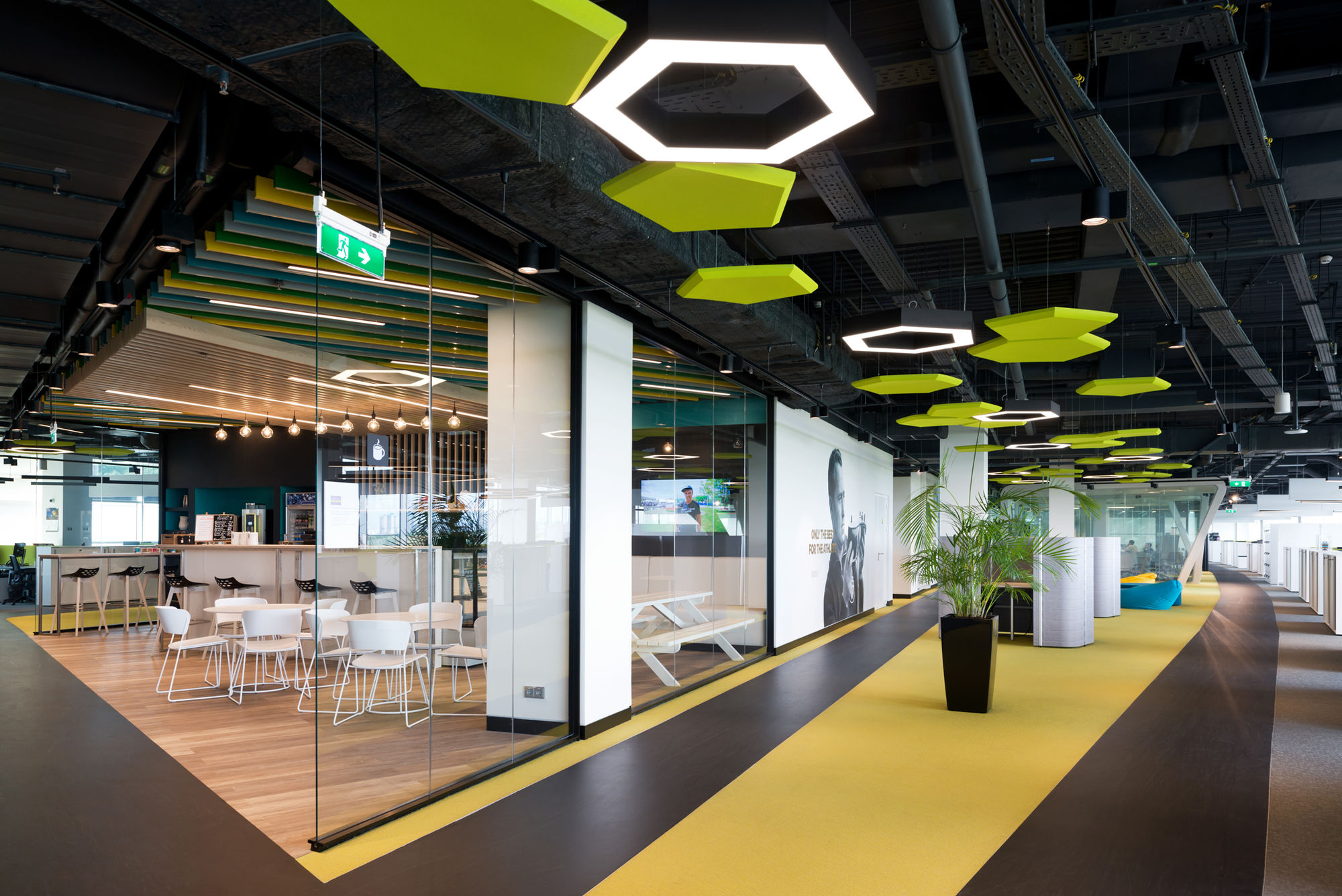 Фото Интерьерные перегородки NAYADA-Intero-400