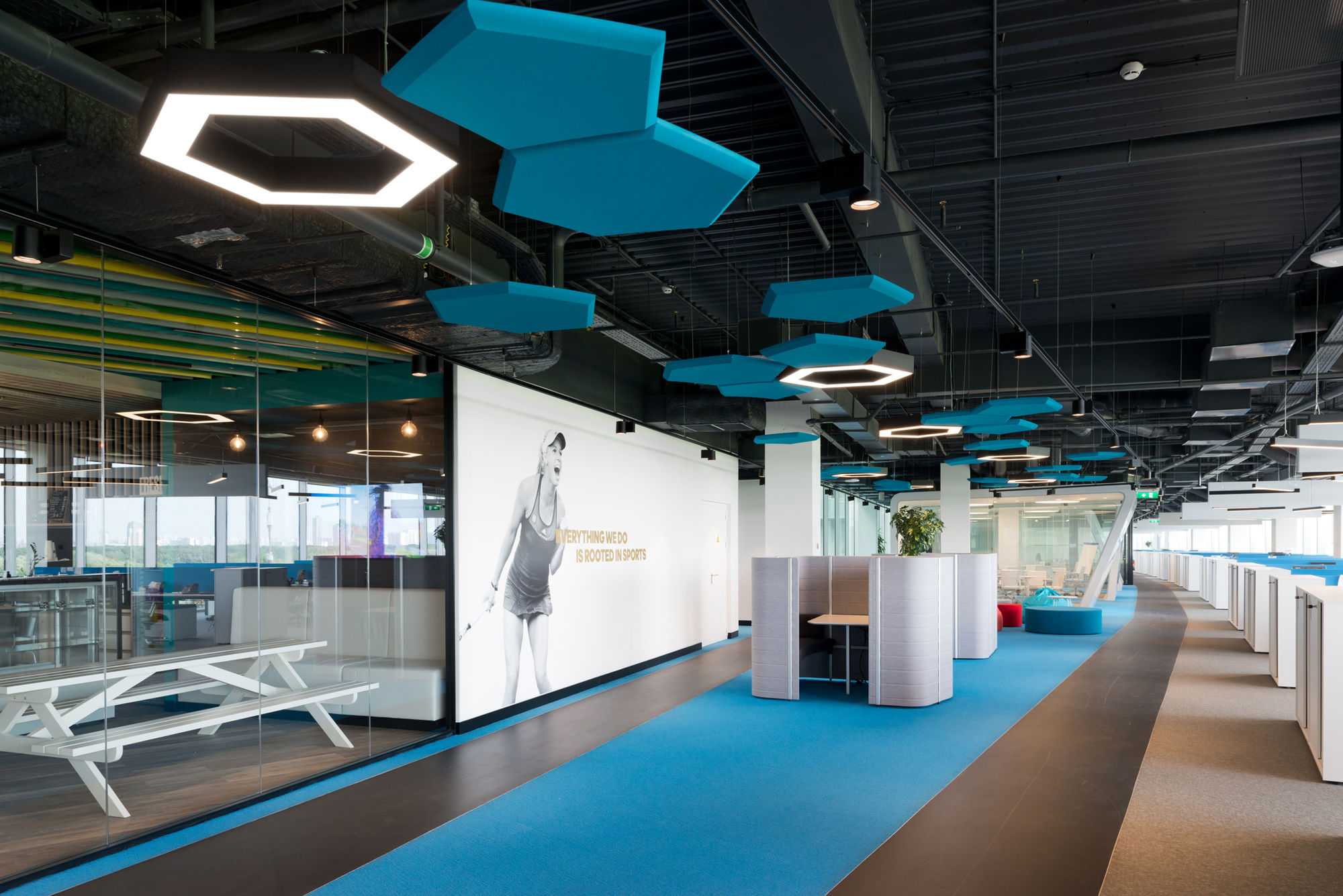 Фото Интерьерные перегородки NAYADA-Intero-400