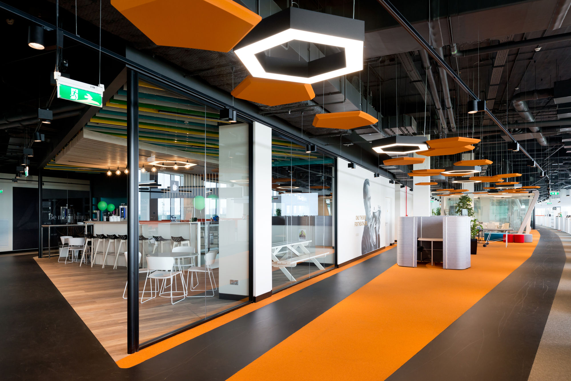 Фото Интерьерные перегородки NAYADA-Intero-400