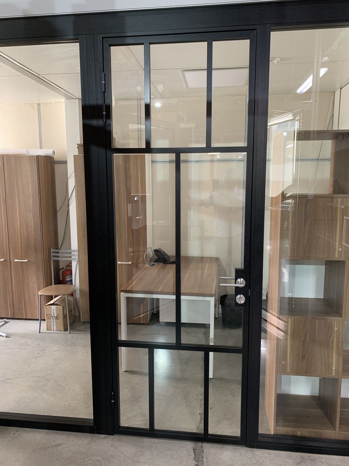 Фото Двери NAYADA-Quadro