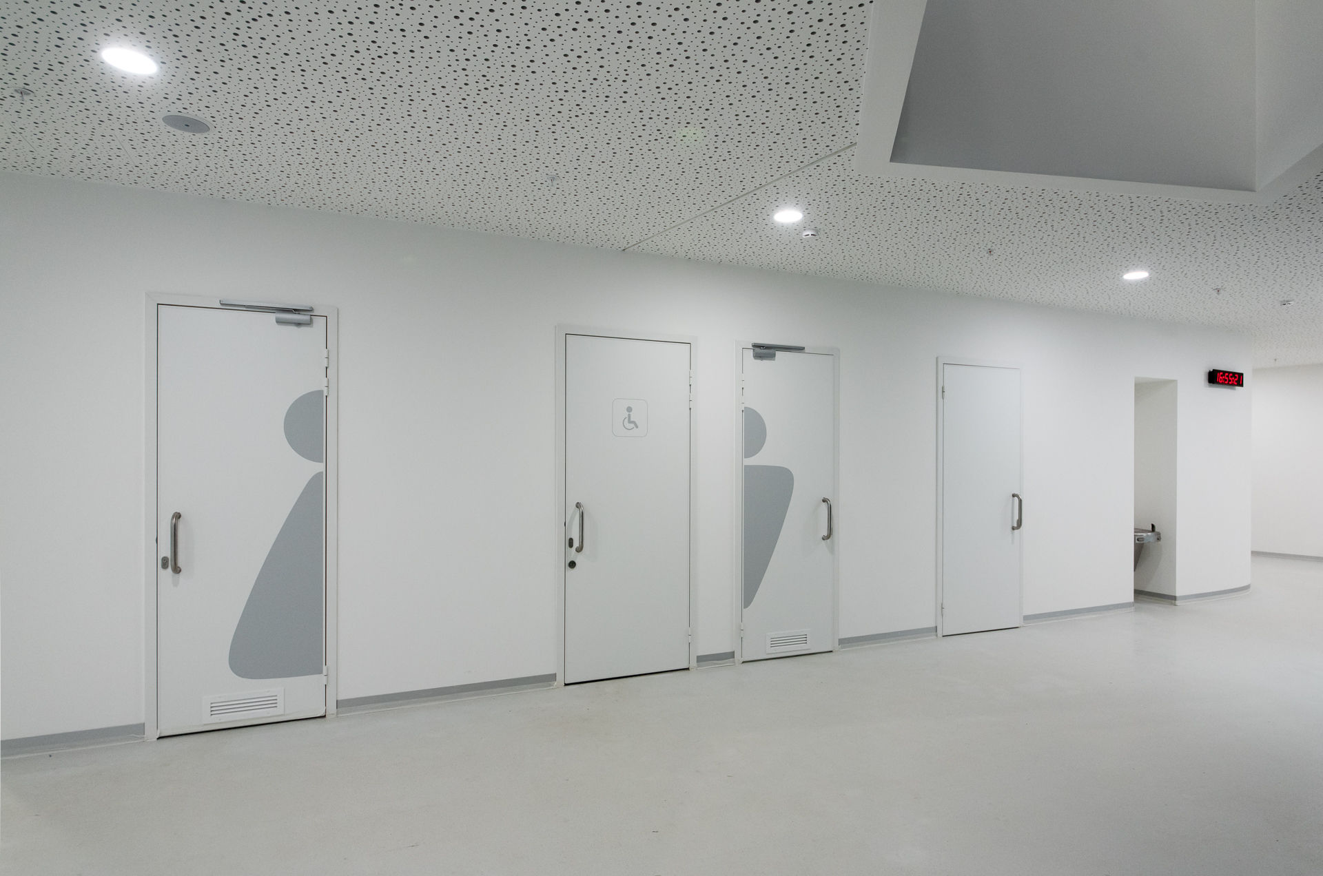 Фото Двери из стекла и ЛДСП NAYADA-Vitero