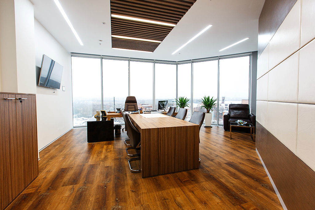 Фото Перегородки из ценных пород дерева NAYADA-Regina Line