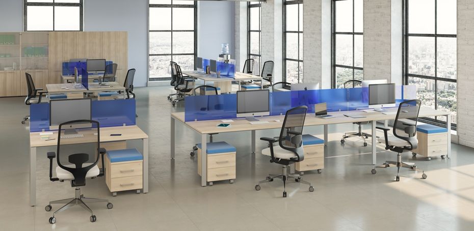 Фото Система панелей-экранов