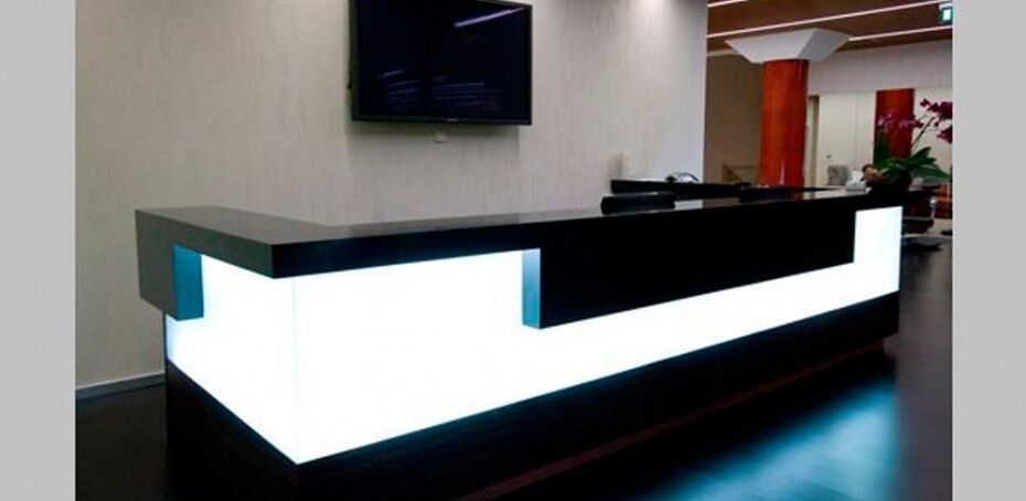 Фото СТОЙКИ НА ЗАКАЗ