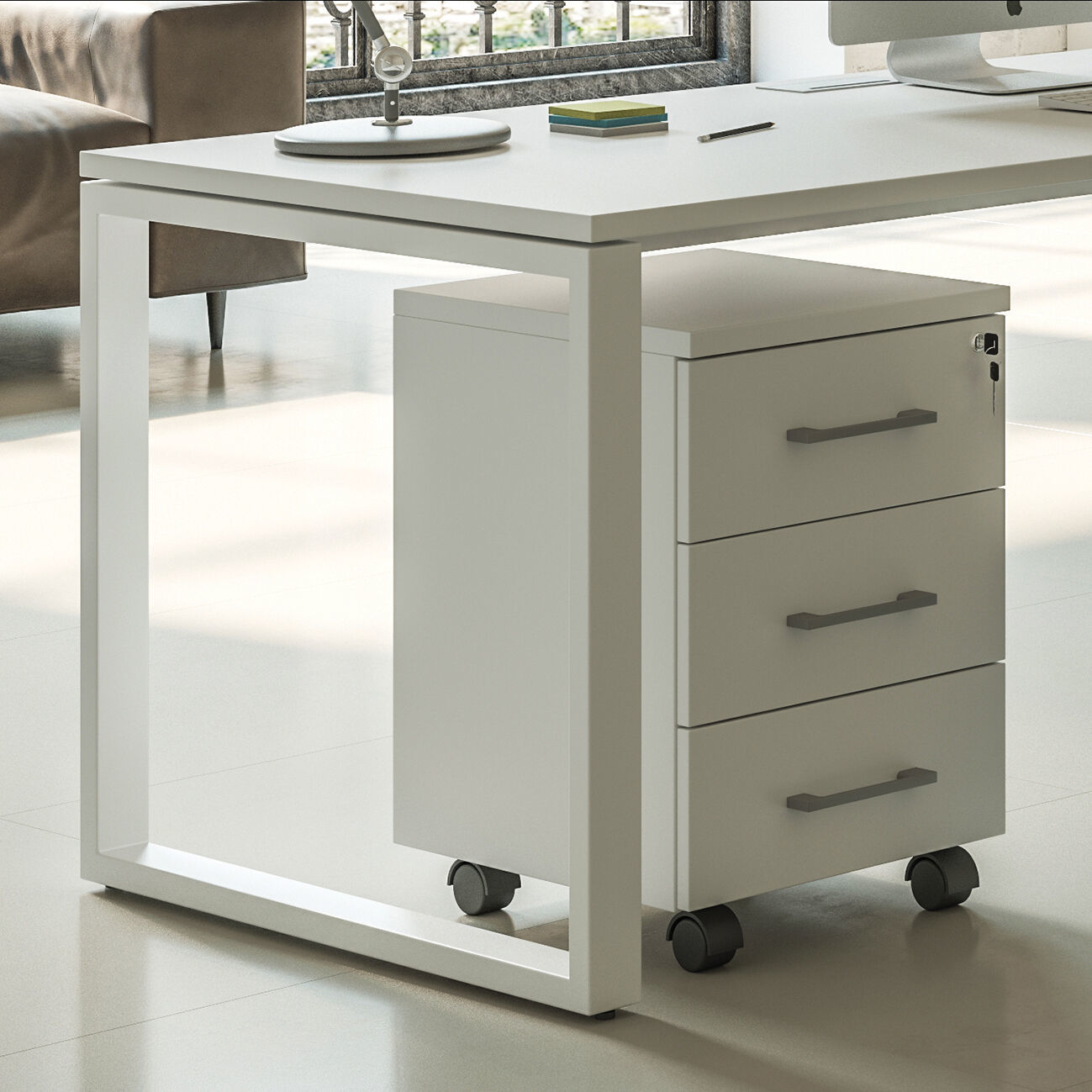 Фото Мебель для персонала LAVORO-А