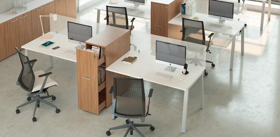 Фото Мебель для персонала LAVORO-А