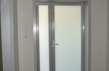 Двери NAYADA Vitrage II для тренажерного зала