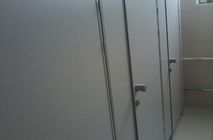 Туалетные кабины Nayada -Suntil для «ИПК Дортранскома»