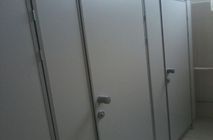 Туалетные кабины Nayada -Suntil для «ИПК Дортранскома»