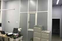 Лаконичный и функциональный офис от NAYADA