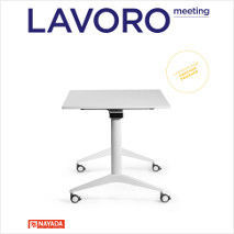Cкладные модульные столы LAVORO-Meeting