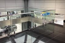 Система ограждений от компании Nayada.