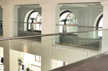 Система ограждений от компании Nayada.