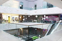 Система ограждений от компании Nayada.