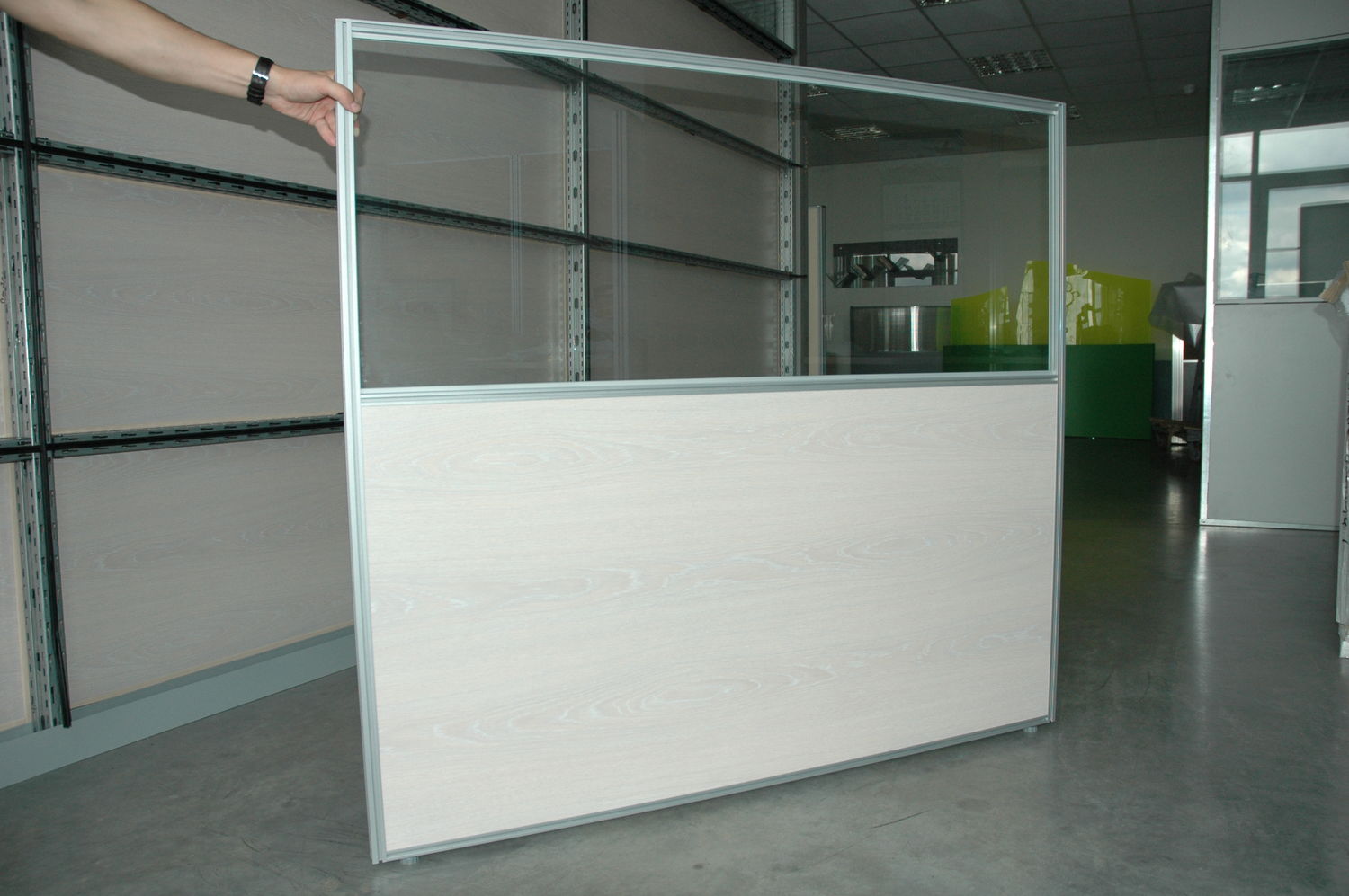 Фото Мобильные перегородки Nayada-UNO