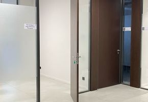 Nayada реализовала проект в бизнес центре O’Vest.