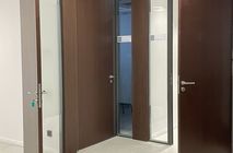 Nayada реализовала проект в бизнес центре O’Vest.