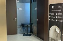 Nayada реализовала проект в бизнес центре O’Vest.