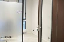 Nayada реализовала проект в бизнес центре O’Vest.