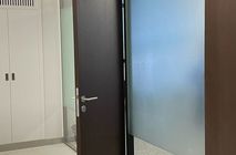 Nayada реализовала проект в бизнес центре O’Vest.