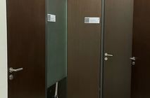 Nayada реализовала проект в бизнес центре O’Vest.