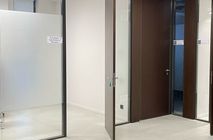 Nayada реализовала проект в бизнес центре O’Vest.