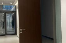Nayada реализовала проект в бизнес центре O’Vest.