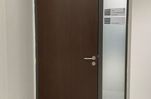 Nayada реализовала проект в бизнес центре O’Vest.