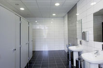 Перегородки для туалетов от компании Nayada.