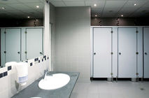 Перегородки для туалетов от компании Nayada.