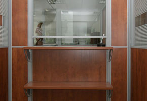 Мобильные перегородки NAYADA-Optima+