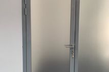 Nayada реализовала проект по установке офисных перегородок 