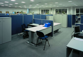 Мобильные перегородки Nayada-Optima+