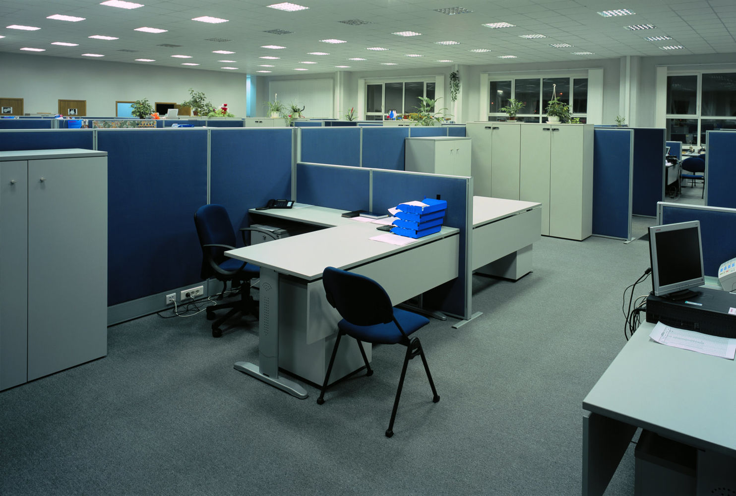 Фото Мобильные перегородки Nayada-Optima+