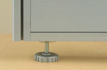 Детали и характеристика мобильных перегородок Nayada-Optima +