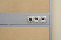 Детали и характеристика мобильных перегородок Nayada-Optima +