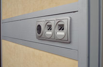 Детали и характеристика мобильных перегородок Nayada-Optima +