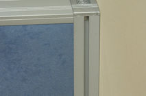 Детали и характеристика мобильных перегородок Nayada-Optima +