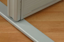 Детали и характеристика мобильных перегородок Nayada-Optima +